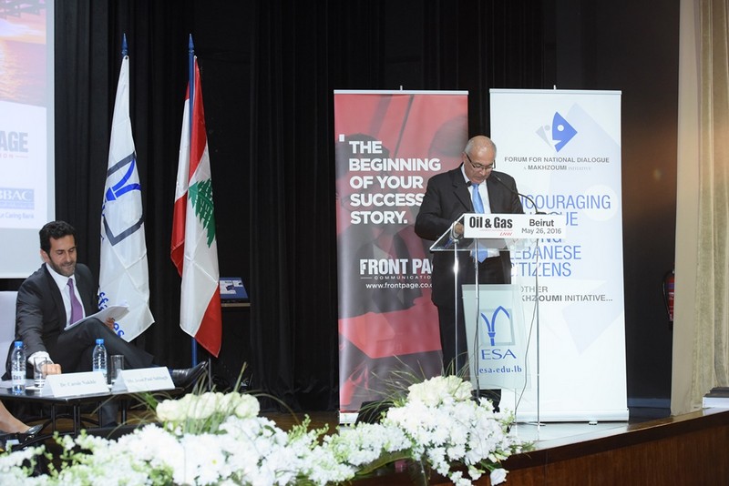 Organization of the third Forum on Oil and Gas